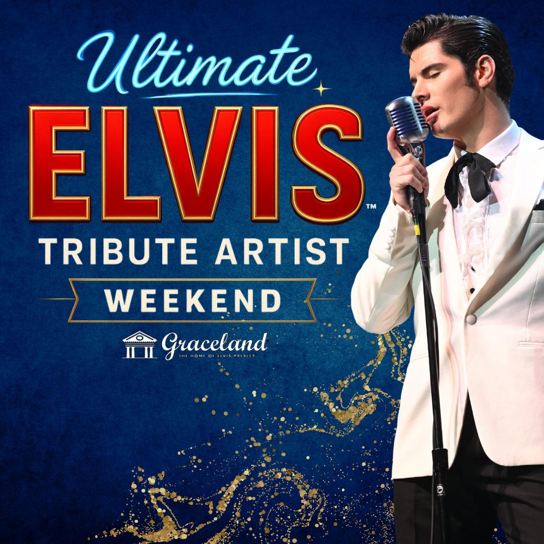 Ultimate Elvis Tribute Artist Weekend Performer Emilio Santoro