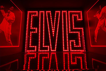 Elvis ’68 Enhanced Exhibit