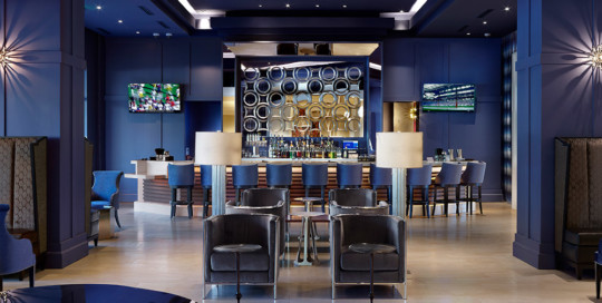 The Guest House at Graceland - Lobby Bar