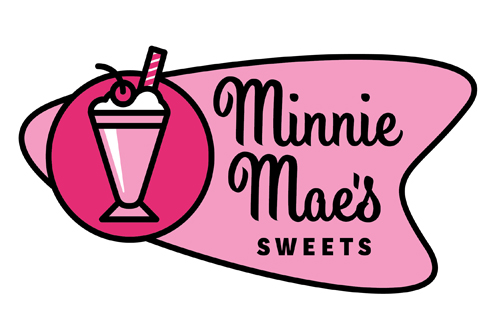 Minnie Mae's Sweets Logo