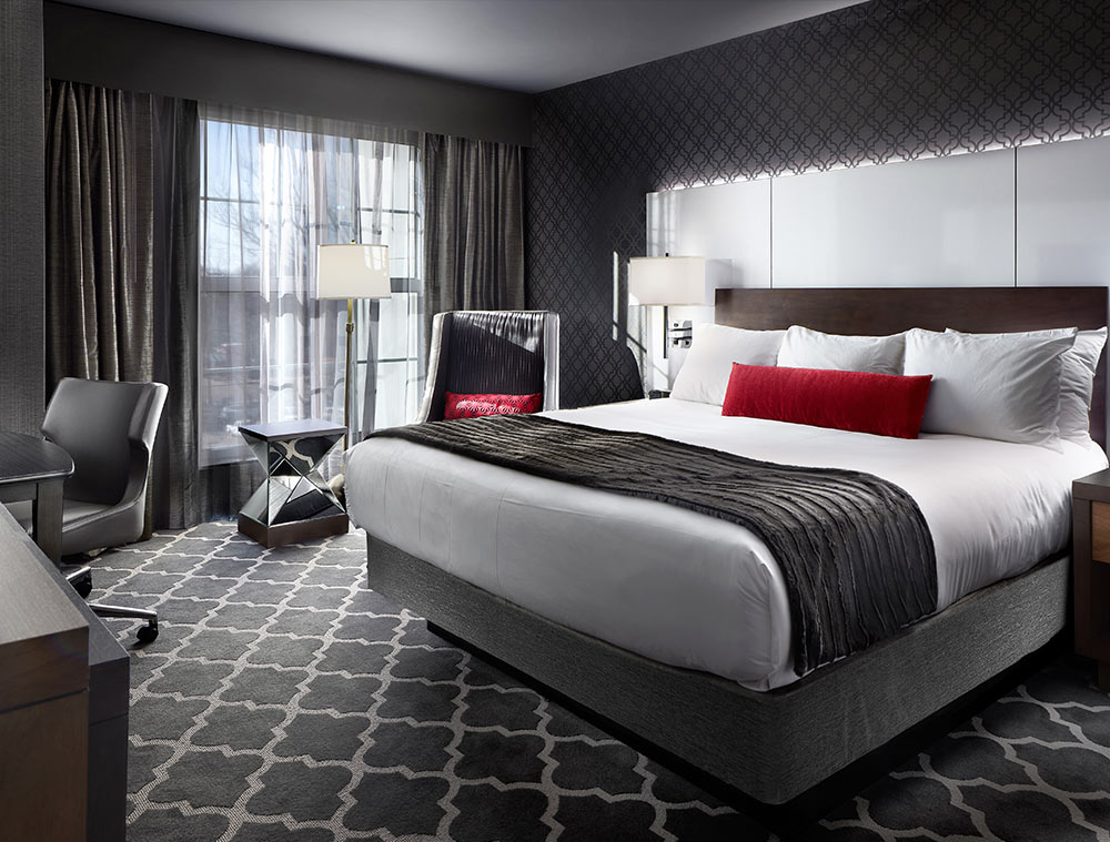 Graceland-Guest-House-Room-King-Room Choice of a King or Queen Room