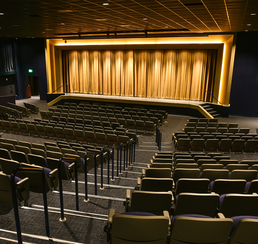 guest-house-at-graceland-elvis-theater Theater, Guest House at Graceland