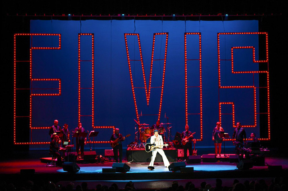 Ultimate Elvis Tribute Artist Contest
