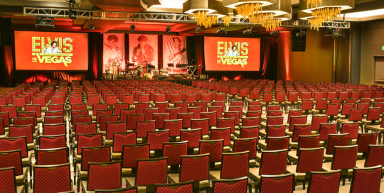 The Guest House at Graceland Room Meetings Ballroom