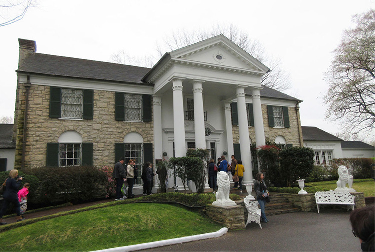 Guest House at Graceland - Mansion