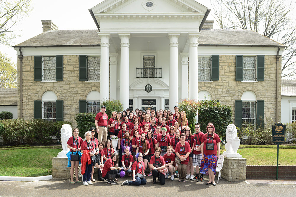 Graceland Performing Arts