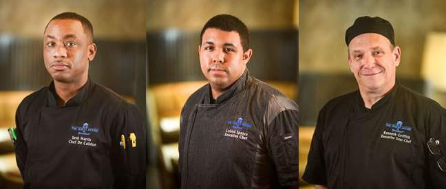 Guest House Graceland New Hires Culinary Team