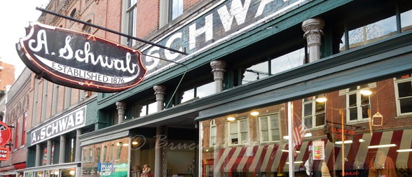 A. Schwab Store - Memphis, Tennessee