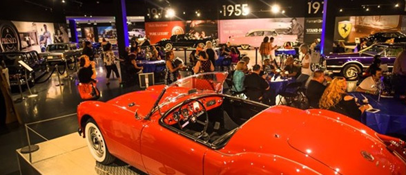 Presley Motors Automobile Museum