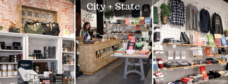 City + State - Memphis Boutique Shopping - photo by KPFusion