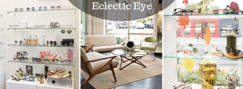 Eclectic Eye - Memphis Boutique Shopping - photo by KPFusion