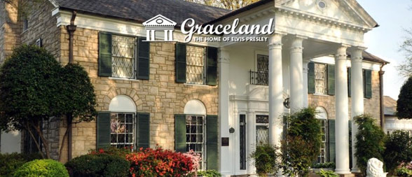 Where Is Elvis Presley's Graceland Mansion Located? | The Guest House at Graceland