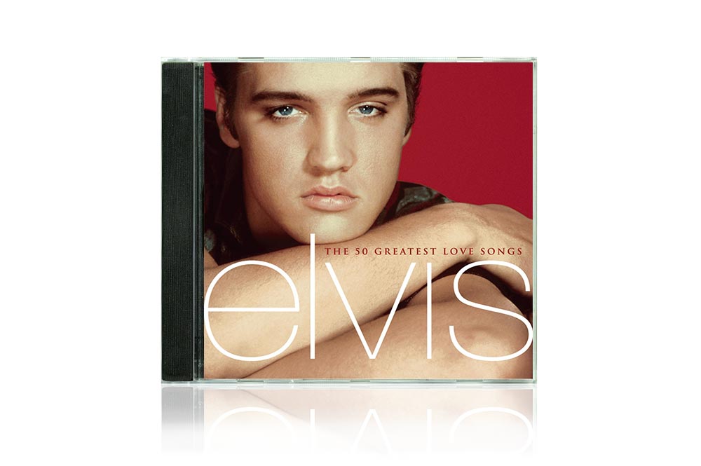 Elvis, The 50 Greatest Love Songs