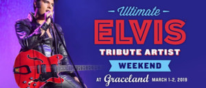 Ultimate Elvis Tribute Artist Weekend