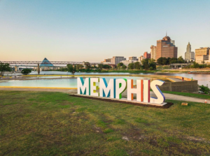 Memphis by Michael Butler one901