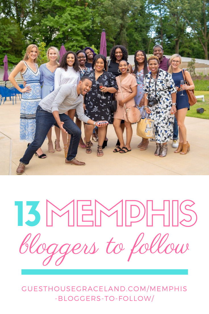 Memphis Bloggers to Follow