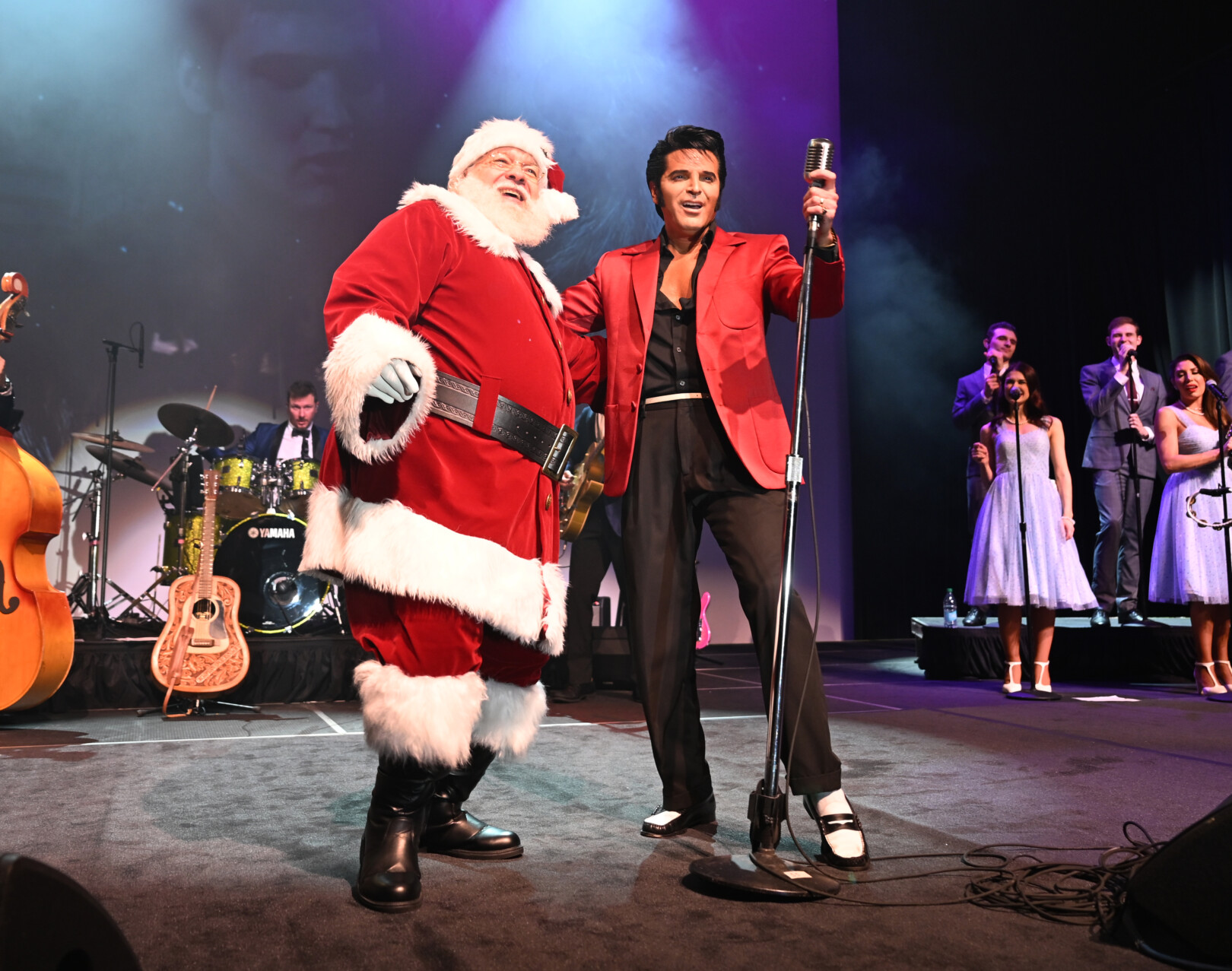 Dean Z Christmas