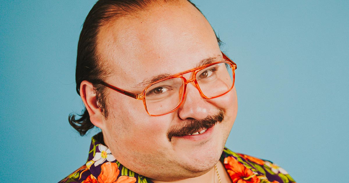 Stavros Halkias in Memphis at Graceland Live November 6