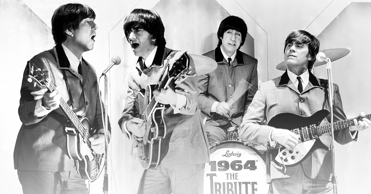 1964 The Tribute in Memphis at Graceland Live July 12