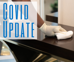 Guest House at Graceland - Covid cleaning update