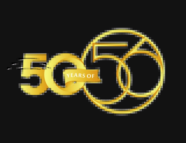 Department 56 50th Anniversary