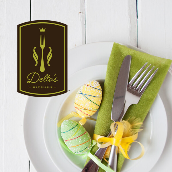Delta's Easter Brunch