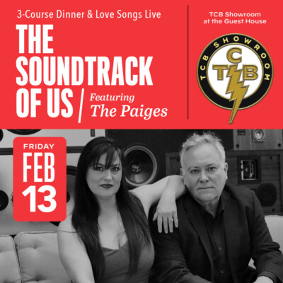 The Paiges at TCB Showroom