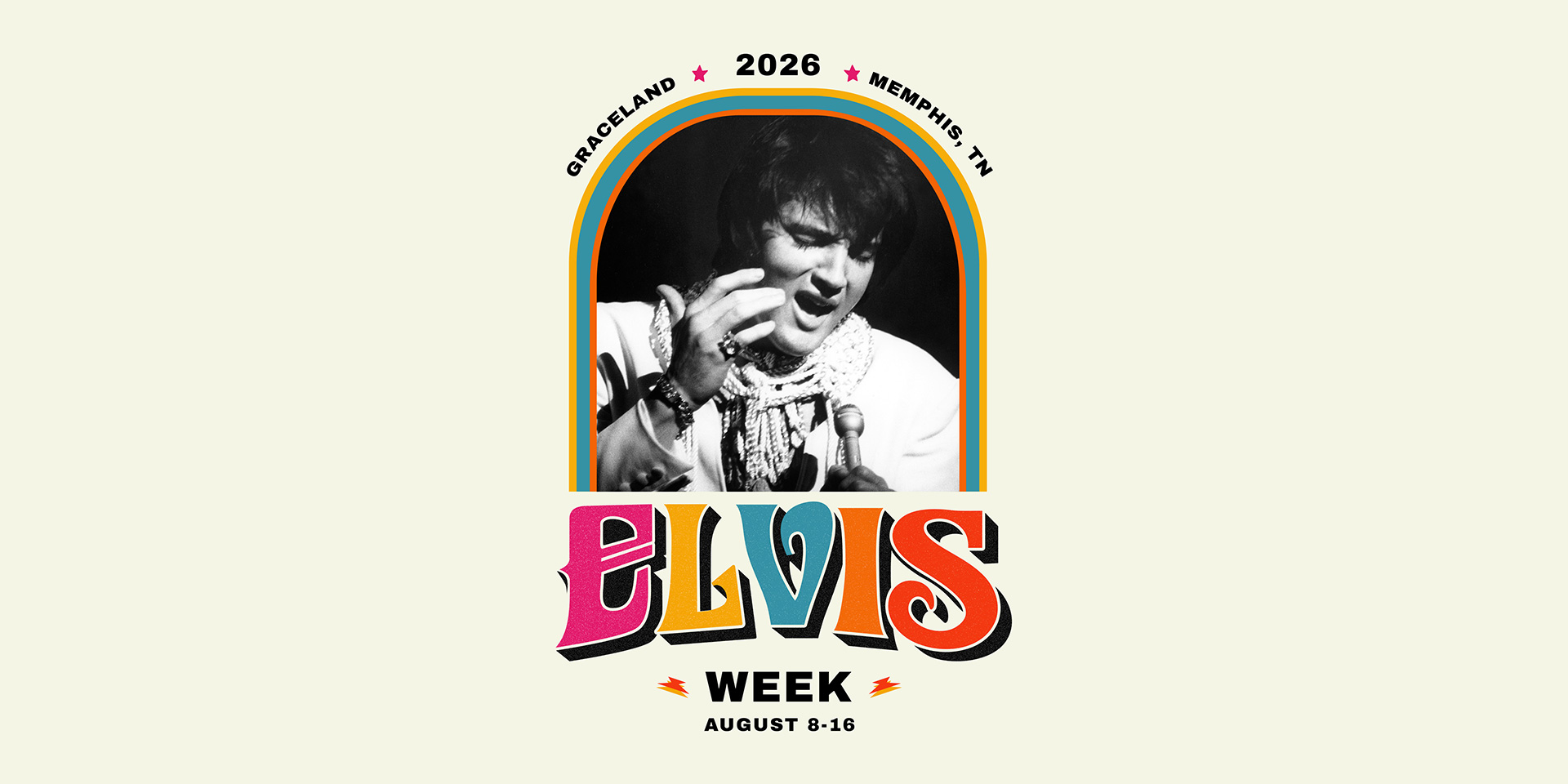 Elvis Week 2026 | The Guest House at Graceland Elvis Week 2026