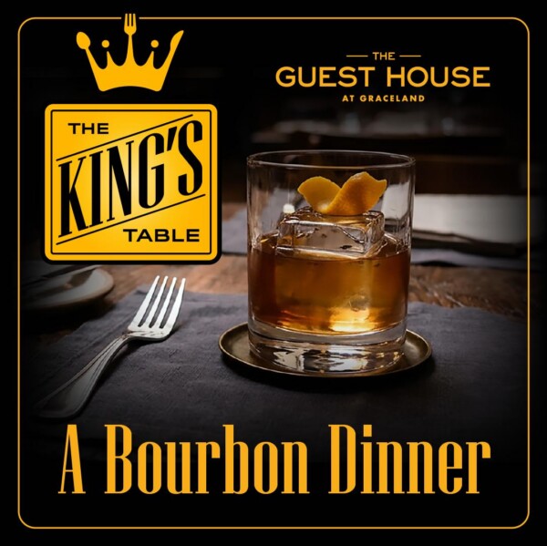 King's Table: Bourbon Dinner
