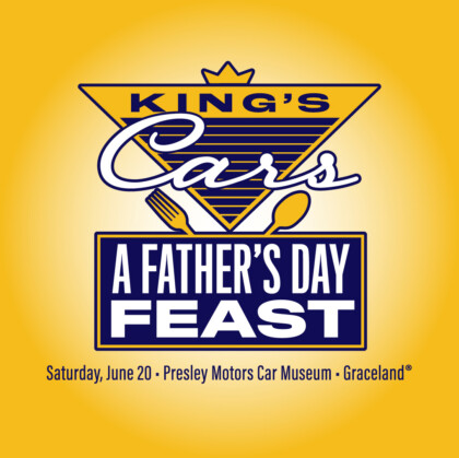 The King's Car Father's Day Feast