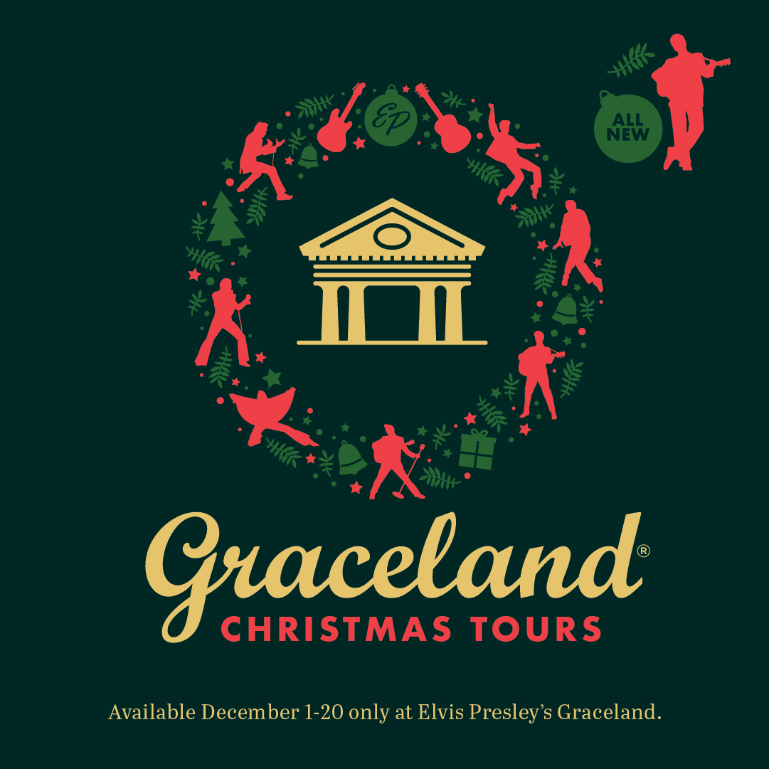 Graceland Christmas Tours