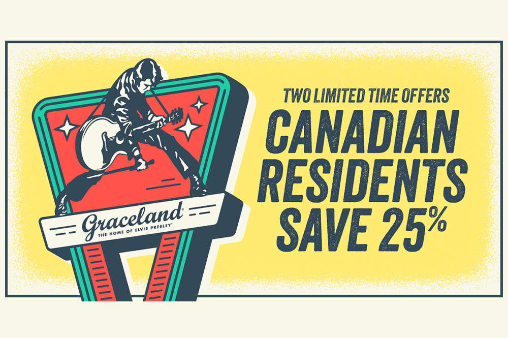 Graceland Canadian Discount