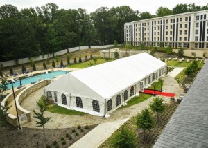 The Guest House at Graceland - Outdoor Events
