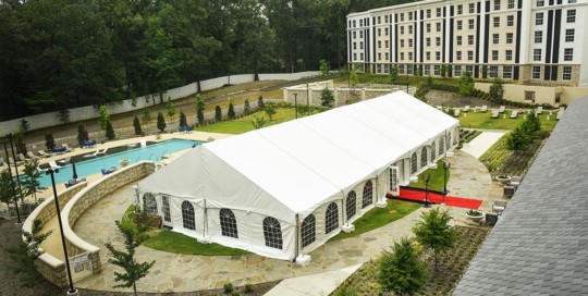 The Guest House at Graceland - Outdoor Events