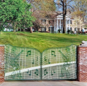 Gates of Graceland