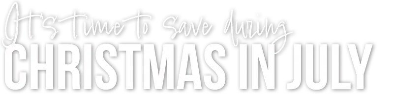 It’s Time to Save During Christmas in July | The Guest House at Graceland It's Time to Save During Christmas in July