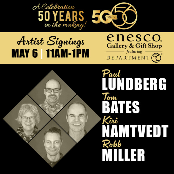 Department 56 Artists