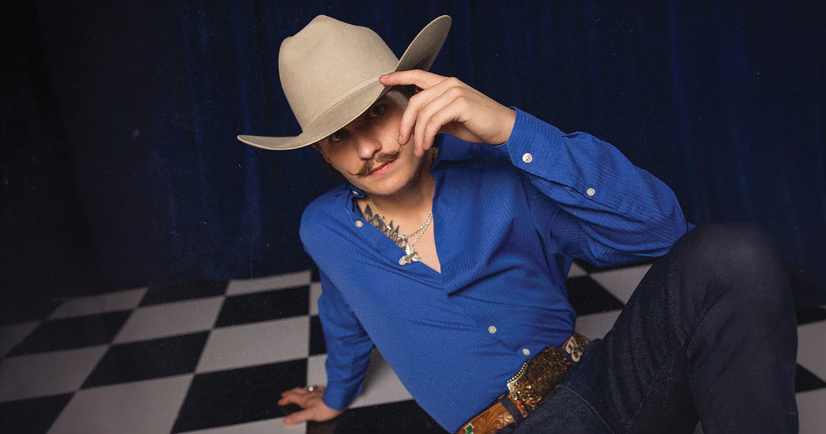 Braxton Keith in Memphis at Graceland Live August 2