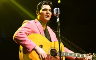Graceland Ultimate Elvis Tribute Artist Weekend
