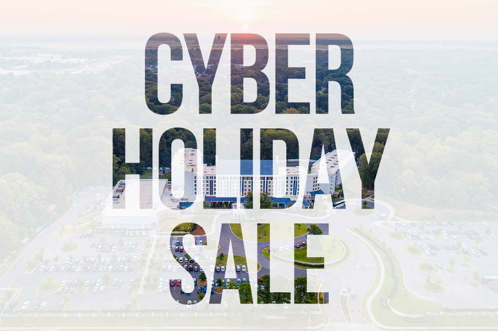 Guest House at Graceland - Cyber Holiday Sale
